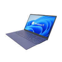 Ordinateur portable professionnel 15,6 pouces Ultra 5 125H/225H, 14 cœurs, 18 threads, 2,90 GHz, WIFI6, LPDDR5, SATA 128 Go-1 To, TYPE-C, 5500 mAh