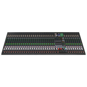 มิกเซอร์ดิจิตอลสำหรับดีเจมืออาชีพ CrossTop BE-32 32 แชนแนล พร้อมเอฟเฟกต์ DSP 16 แบบ อินเทอร์เฟซ USB ตัดเสียงรบกวน รองรับอุปกรณ์ 8 เครื่อง - Product Image 1