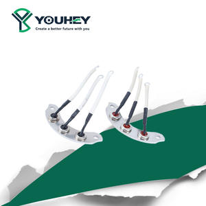 Kit de Rectificador de Diodos Compatible con Audi T20 y T30, Conjunto de Alternador y Generador - Product Image 1