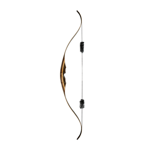 Arco ricurvo ad alta velocità con arco ricurvo ad arco ricurvo ad arco ad alta velocità con freccia artigianale artigianale da 60 pollici - Product Image 4