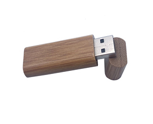 Logo Customized Classic Wooden Usb Flash Drive Pendrive Usb <strong>Stick</strong> Pen Drive 4Gb 8Gb 16G 32Gb Usb 2.0 <strong>Memory</strong> <strong>Stick</strong> - Product Image 5
