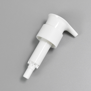 Couvercle de bouchon de distributeur de pompe à bouteille en plastique 24/410 28/410 Pompe à lotion - Product Image 4