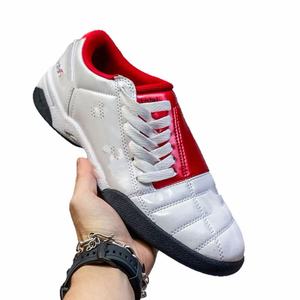 Scarpe da Calcio Classiche <span class=keywords><strong>Retro</strong></span> T90 da Uomo, Stile Vintage FG con Tacchetti per Allenamento e Partite all'Aperto per la Stagione Autunnale - Product Image 1