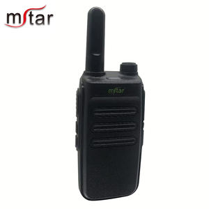 เครื่องรับส่งวิทยุมือถือระยะไกล5กม. MX619 Mstar 136-174MHz UHF VHF สำหรับเด็ก - Product Image 4