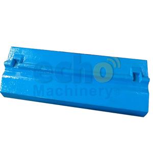 Hoge Kwaliteit <span class=keywords><strong>Hartl</strong></span> 1060 503 1270 Impact <span class=keywords><strong>Crusher</strong></span> Slijtage Onderdelen <span class=keywords><strong>Blow</strong></span> Bar - Product Image 1