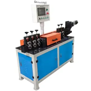 Factory-sell High Speed Automatic Wire Straightening and Cut machine