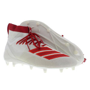 Zapatillas Adidas Adizero 8.0 SK para Hombre, Color: Blanco/Rojo Intenso/Rojo Activo, 100% Auténticas - Product Image 5