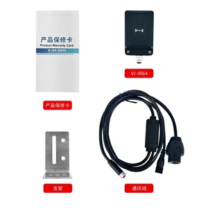 เครื่องอ่าน RFID อุตสาหกรรม Vanch UHF รุ่น VI-IR64 รองรับ Modbus TCP/RTU, โปรโตคอล VUP พร้อมชิป RF E310 หรือ Fudan Micro - Product Image 6