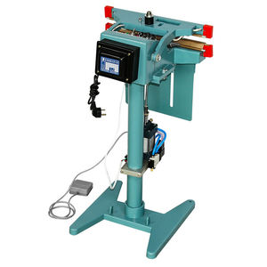 Sigillante di calore <span class=keywords><strong>istantaneo</strong></span> pneumatico semiautomatico per sacchetti di cibo liquido facile da usare per bevande in cartone fatto di carta azionato elettricamente - Product Image 4