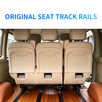 Rail de glissière de siège original pour Mercedes-Benz Vito V-Class W447, accessoires intérieurs