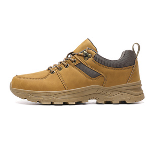 <strong>Men's</strong> Large Size Outdoor Sports <strong>Shoes</strong> Autumn and <strong>Winter</strong> Hiking Cross-country Mountaineering Hiking Outdoor Activities <strong>Shoes</strong> - Product Image 5