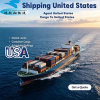 Agente de Transporte Marítimo en EE. UU., Flete Marítimo desde el Puerto de Savannah, Nueva York y Nueva Jersey, Empresas de Transporte Aéreo, Servicios de Entrega Express DDP