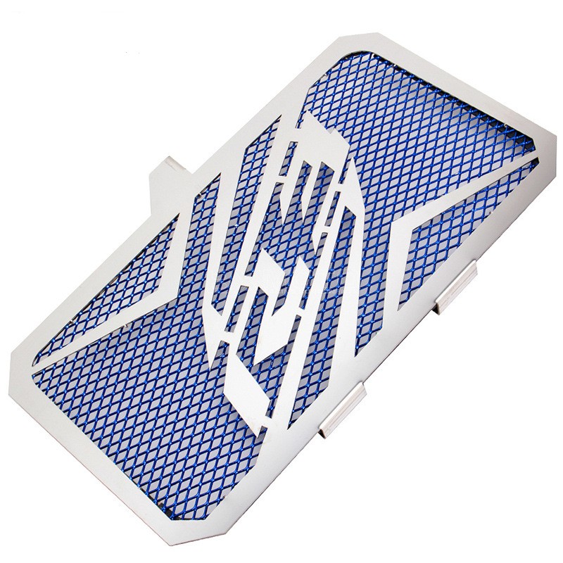 Сетка для резервуара для воды мотоцикла, решетка для охлаждающей жидкости, решетка радиатора, прочная защита для Yamaha R3 2016-2018