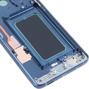 Bloc d'Écran AMOLED pour <span class=keywords><strong>Samsung</strong></span> Galaxy <span class=keywords><strong>S9</strong></span> SM-G960F <span class=keywords><strong>S9</strong></span> Plus SM-G965 Écran Tactile Remplacement d'Écran LCD Original - Product Image 6