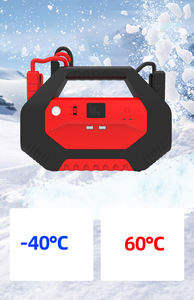 Usine directe pratique 12V/24V 600A batterie externe dispositif d'urgence automatique démarrage du camion saut automatique véhicule démarreur Booster - Product Image 5