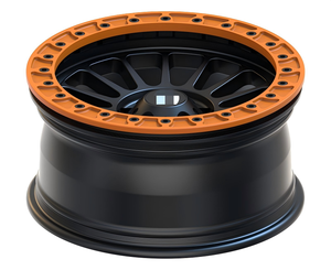 Rines Xywheel Forjados Personalizados para Kingkong 155DF, Diseño con Bloqueo de Talón, para Jeep Wrangler Sport RHD Rubicon Sahara 4X4 4 Puertas Todoterreno - Product Image 3