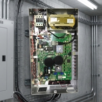 Variateur de fréquence (VFD) pour ascenseur moderne KBA21310ABG5 AC 380V 400V – Composant de contrôle d'ascenseur