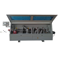 Machine à plaquer les chants en PVC entièrement automatique Machine à plaquer les chants pour le travail du bois avec composants du noyau du moteur