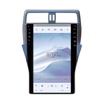 Navihua 16 pouces Android 11 autoradio Navigation GPS stéréo unité principale voiture lecteur DVD pour Toyota Land Cruiser Prado 150 2018 2019