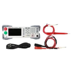 UNI-T UT5310A + Programmier barer HIPOT-Tester AC DC-Spannungs festigkeit tester mit RS232-Schnittstelle 4,3 ''TFT LCD 1CH 5KV 10mA - Product Image 1
