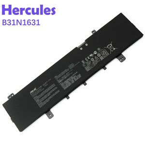 Nouvelle batterie d'ordinateur portable 11.52V 42Wh B31N1631 0B200-02510000 0B200-02510200 pour <span class=keywords><strong>Asus</strong></span> <span class=keywords><strong>Vivobook</strong></span> <span class=keywords><strong>15</strong></span> X505BA, batterie de remplacement pour ordinateur portable - Product Image 1