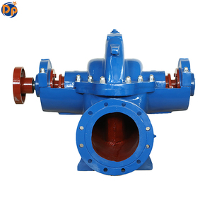 Bomba de Agua Centrífuga de Doble Succión con Carcasa de Doble Partición Axial para Jardín e Invernadero, Precio de la Bomba Centrífuga de Doble Succión - Product Image 4