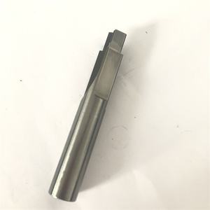 China Manufacture Customized Carbide <strong>Round</strong> <strong>Nose</strong> Tungsten Carbide <strong>End</strong> <strong>Mill</strong> 8 Mm Wood for Stainless Steel - Product Image 1