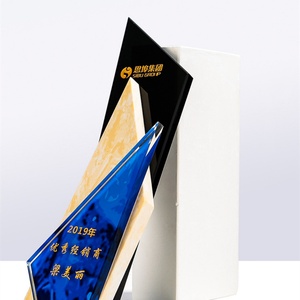 Trofeo de Cristal de Golf con Forma de Mujer Negra, Hermoso Premio de Caballo, Hecho en China para Competición Deportiva, Tallado, 1 Pieza, Arte Popular - Product Image 5