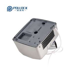 Sèche-mains SS304 Commercial Heavy Duty Toilette Sèche-mains à grande vitesse Sèche-mains automatique en acier inoxydable - Product Image 4