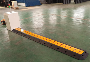 A3 çelik uzaktan kumanda konut driveway başak engelleri strategically sönük lastik katil - Product Image 5