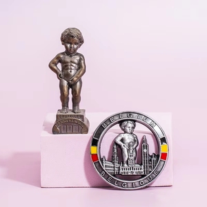 Trofei Souvenir in Resina Statua del Merlion di Singapore - Product Image 3