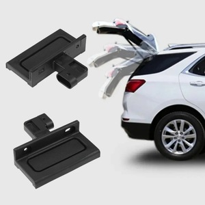 Interrupteur de déverrouillage du coffre Chevrolet 15060932 pour remplacement et réparation en matériau ABS - Product Image 1