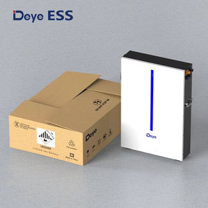 Deye ESS Sola pastella al litio RW-M6.1-B sistema energetico domestico alta qualità 51.2V bassa tensione 6.14KWH <span class=keywords><strong>per</strong></span> EU - Product Image 4