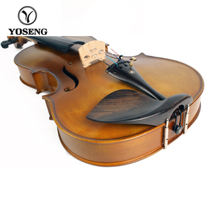 Viola personalizada de madera maciza pulida antigua de todos los tamaños al por mayor barata - Product Image 6
