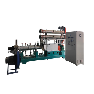 מכונת עיבוד מזון לחיות מחמד אוטומטית מזון יבש כלב & חתול מזון אקסטרודר דג - Product Image 1