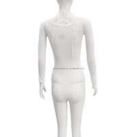 Combinaison de massage amincissante blanche pour le traitement de la cellulite, avec rouleaux à vide M8 M6 X9 X10 V8 – Vente en gros