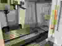 Centre d'usinage vertical CNC de haute précision VMC850 pour la production en usine, machine de fraisage et de tournage