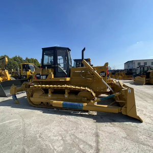 Hohe Arbeits effizienz Gebraucht <span class=keywords><strong>Bulldozer</strong></span> Caterpillar <span class=keywords><strong>Cat</strong></span> D6 Modell Gebraucht <span class=keywords><strong>Bulldozer</strong></span> - Product Image 1