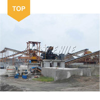 Fabricant de concasseur de pierres moderne de haute technologie 400 Tph Machine de concasseur de pierres Fournisseur de concasseur de pierres sur Alibaba