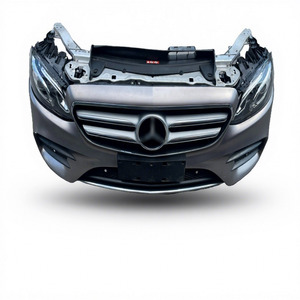 Ensemble avant style sport pour Mercedes-Benz Classe E W213 E350 E400, avec plafond et pare-chocs intégrés, très demandé - Product Image 1