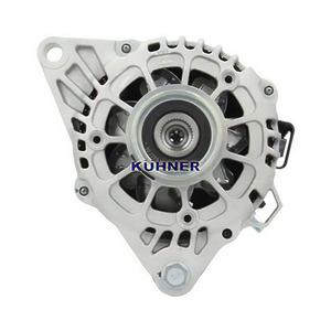 Alternador compatible con HYUNDAI i30 1.6 CRDi Diésel (KW: 100, HP: 136) de 11-2011 a 12-2016 554993RID NUEVO - Product Image 1