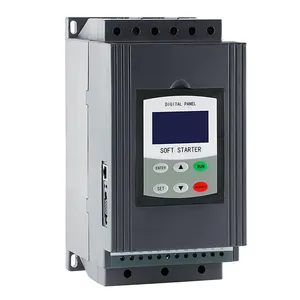 Low price 30kw 40HP 3 phase 380V soft starter for three phase motor