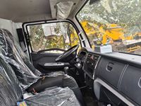 Châssis Dongfeng à 10 roues monté sur le camion compacteur de déchets