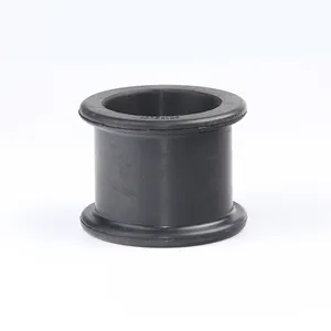 Custom High quality rubber bushing supplier anti vibration pad rubber shock absorber pad molded parts