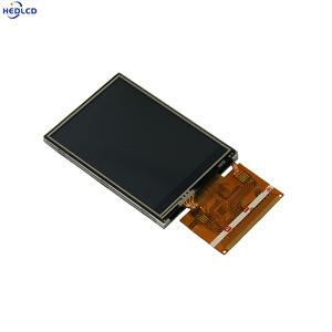 Werksverkauf 2,4 Zoll 240*320 240x320 <span class=keywords><strong>TFT</strong></span> <span class=keywords><strong>LCD</strong></span>-Anzeige modul mit ILI9341 <span class=keywords><strong>MCU</strong></span> 8-Bit-Schnittstelle und resistivem Touchscreen - Product Image 3