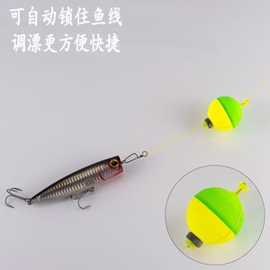 ทุ่นตก<span class=keywords><strong>ปลา</strong></span>แบบโฟม ทุ่นสปริงแบบกดปุ่ม ทุ่นลอยน้ำสำหรับตก<span class=keywords><strong>ปลา</strong></span>แบส <span class=keywords><strong>ปลา</strong></span>ดุก <span class=keywords><strong>ปลา</strong></span>แครปปี้ <span class=keywords><strong>ปลา</strong></span>เทราต์ - Product Image 5