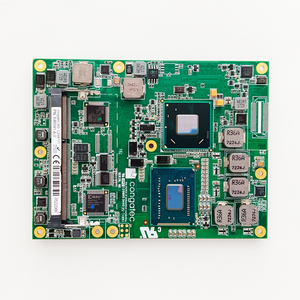 คอมพิวเตอร์ฝังตัว Congatec AG L294717 PN 646541 A.0 PC104 โมดูลซีพียูควบคุมอุตสาหกรรม เมนบอร์ด ผ่านการทดสอบ 100% มีสินค้าในสต็อก - Product Image 4