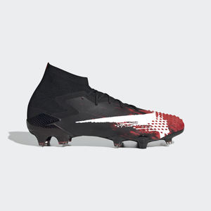 OEM أحذية كرة القدم الرجال الرياضة حذاء لكرة القدم بنعل بأوتاد Superfly الاطفال المدربين أحذية رياضية عالية أعلى 20 + جورب رياضية أحذية كرة القدم رجل - Product Image 6