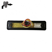 Vente directe d'usine, pièces automobiles de haute qualité, feux arrière LED pour remorque de camion, 10-30v
