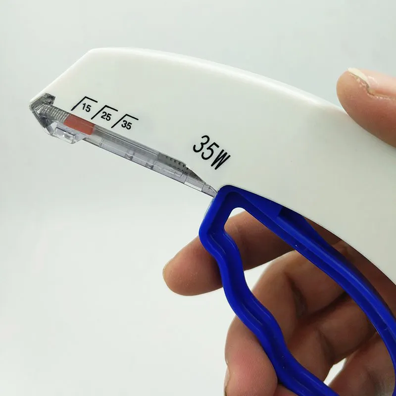 wholesale surgical wound closure skin stapler with cheap price
